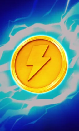 Thunder Coins XXL bij Rapter Casino